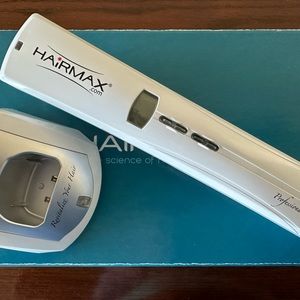 HAIR MAX Hair Growth Laser Comb Stimulator Light System Devise